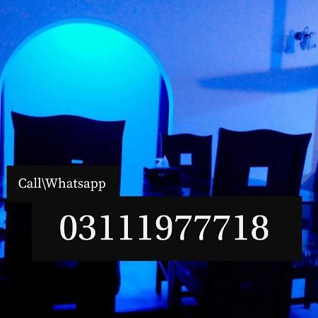 Gulshan Guest House การาจี ภายนอก รูปภาพ