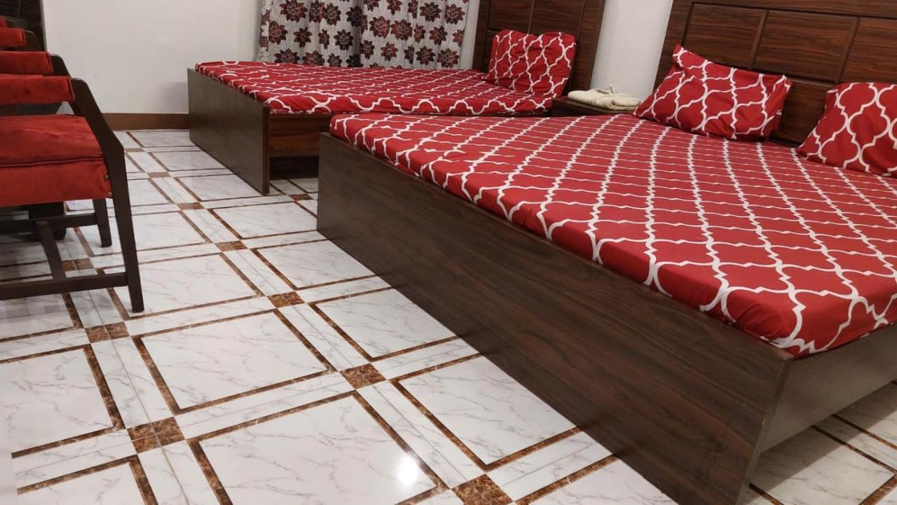 Gulshan Guest House การาจี ภายนอก รูปภาพ