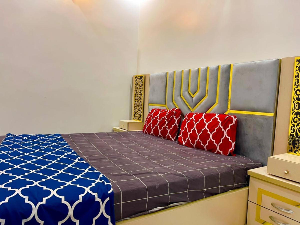Gulshan Guest House การาจี ภายนอก รูปภาพ