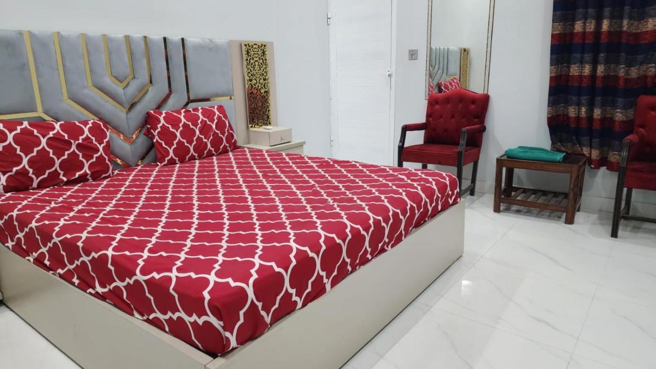 Gulshan Guest House การาจี ภายนอก รูปภาพ