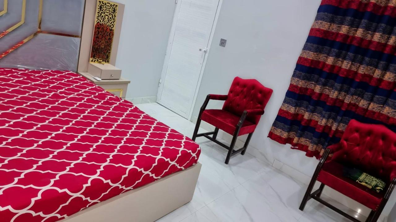Gulshan Guest House การาจี ภายนอก รูปภาพ