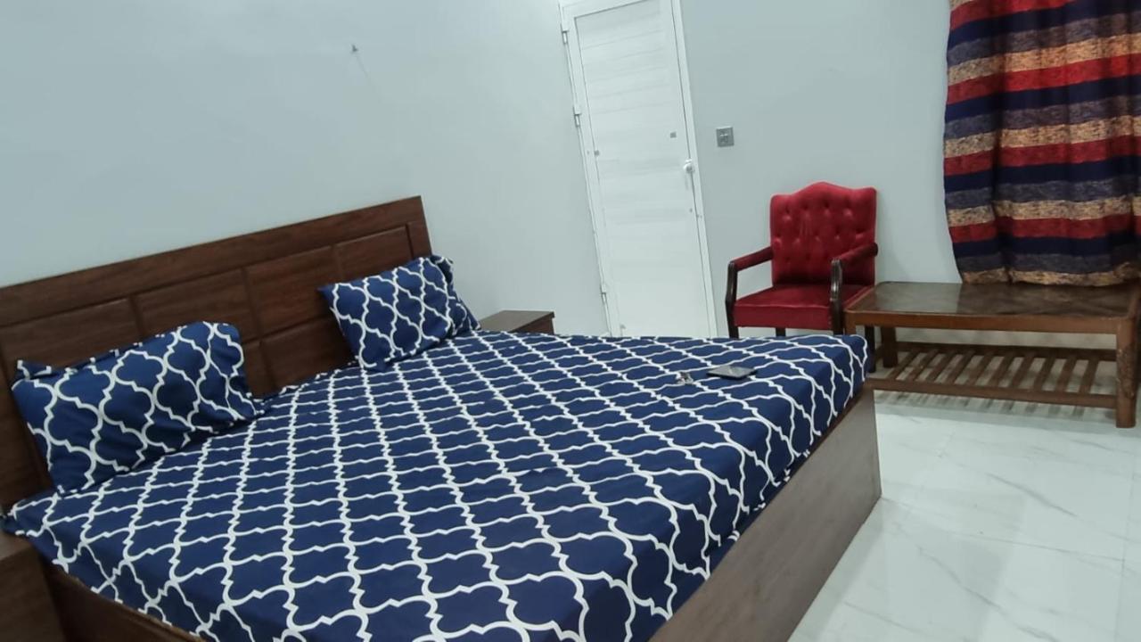 Gulshan Guest House การาจี ภายนอก รูปภาพ