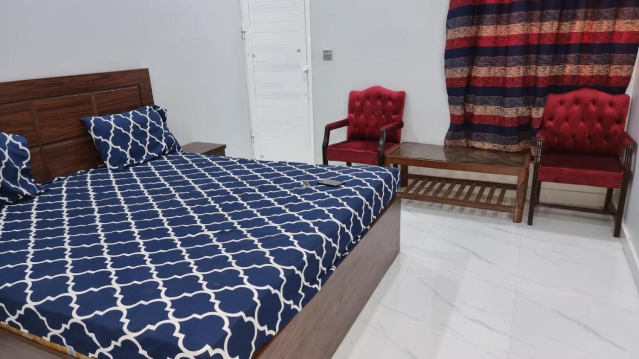Gulshan Guest House การาจี ภายนอก รูปภาพ