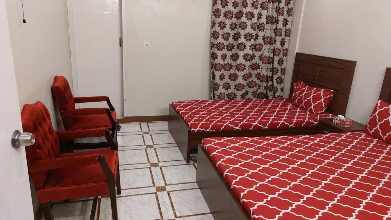 Gulshan Guest House การาจี ภายนอก รูปภาพ