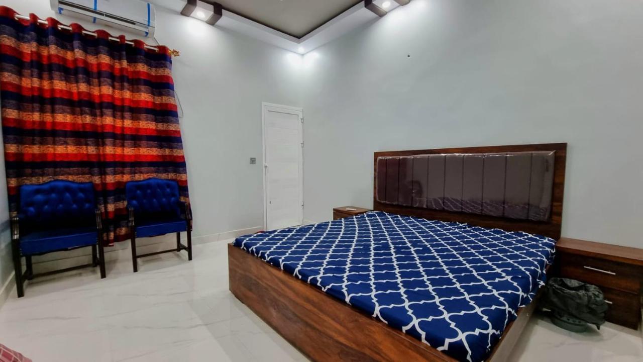 Gulshan Guest House การาจี ภายนอก รูปภาพ
