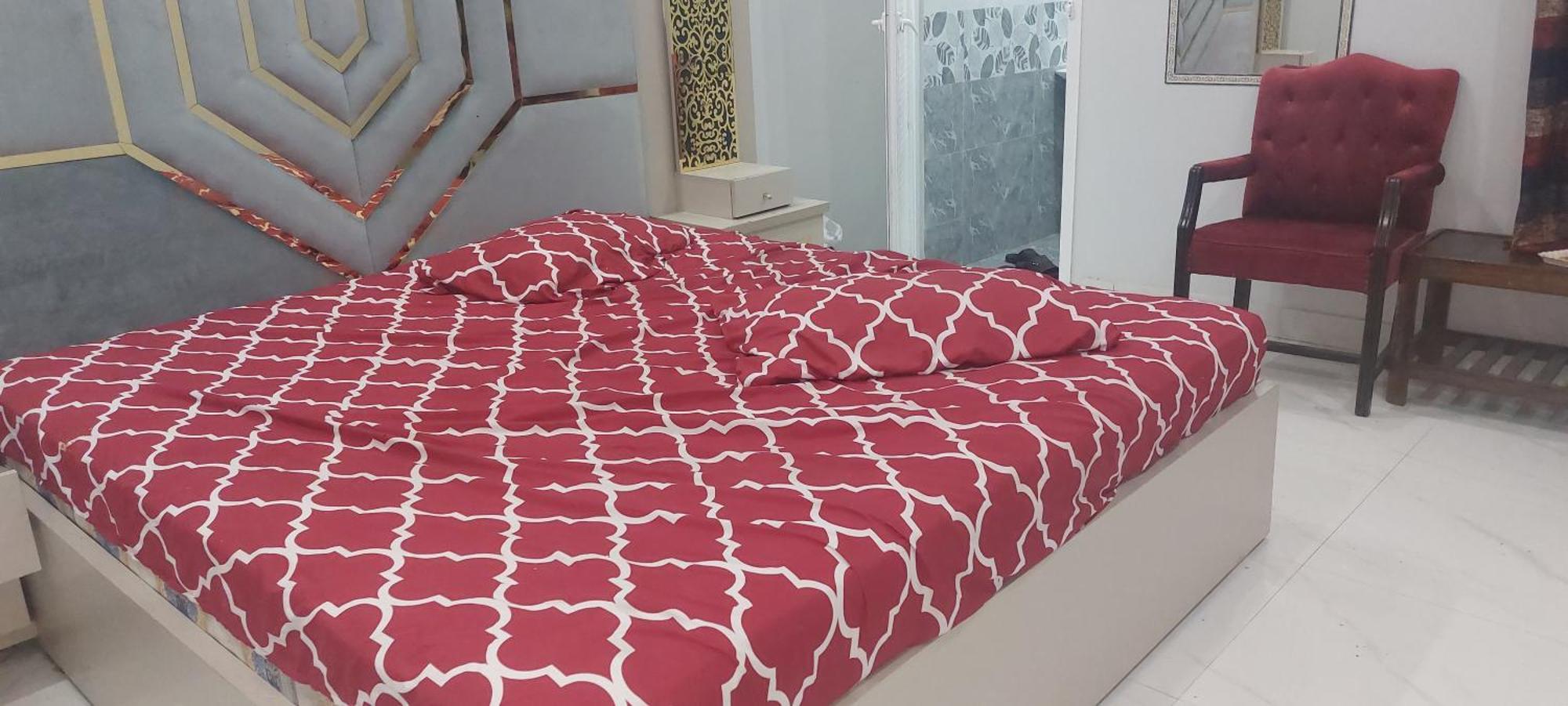 Gulshan Guest House การาจี ภายนอก รูปภาพ