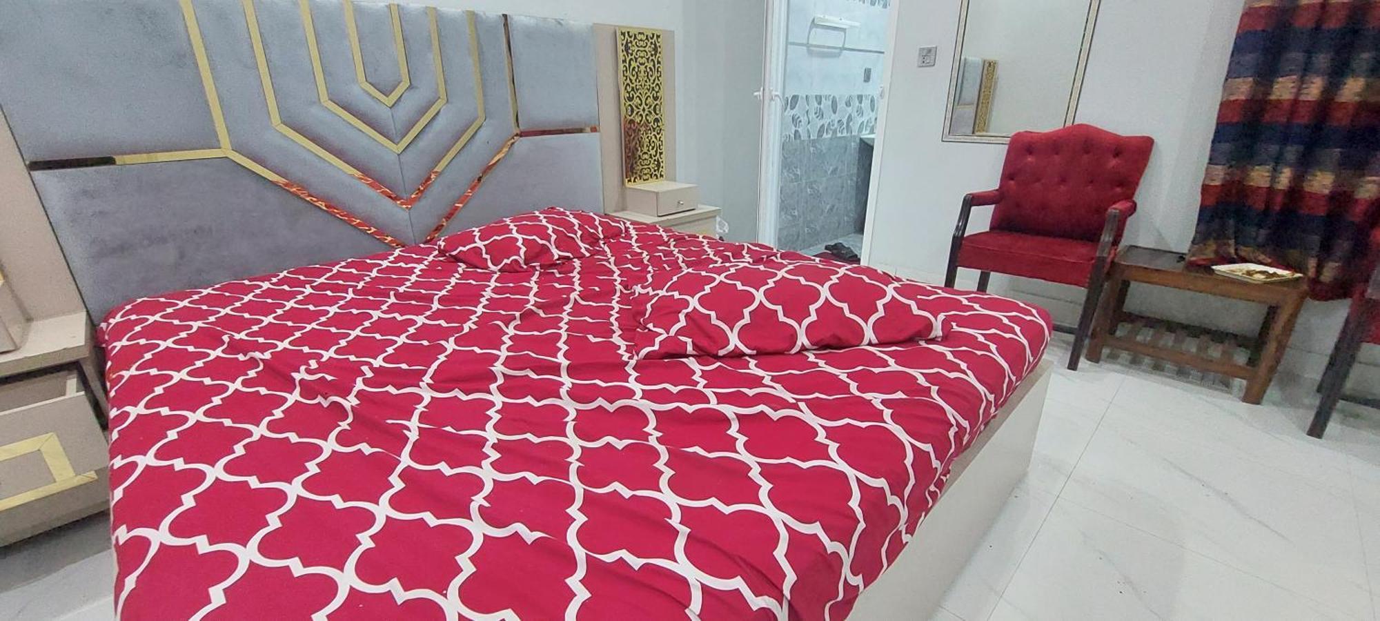 Gulshan Guest House การาจี ภายนอก รูปภาพ